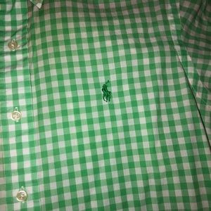 Men’s button down